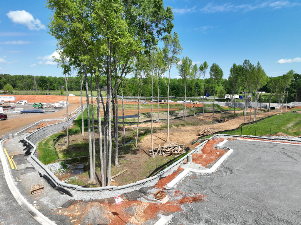 Land Clearing & Grading – Ziemba's Tree Service
